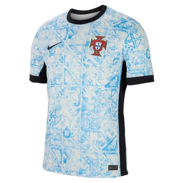 Portugal Away Jersey Euro - minejerseys