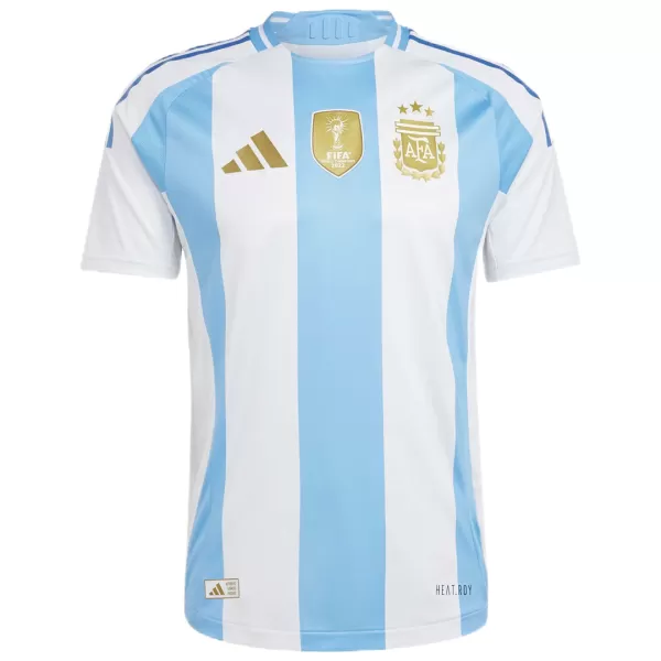 Argentina Home Match Jersey Player Version - minejerseys