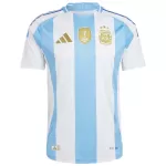 Argentina Home Match Jersey Player Version - minejerseys
