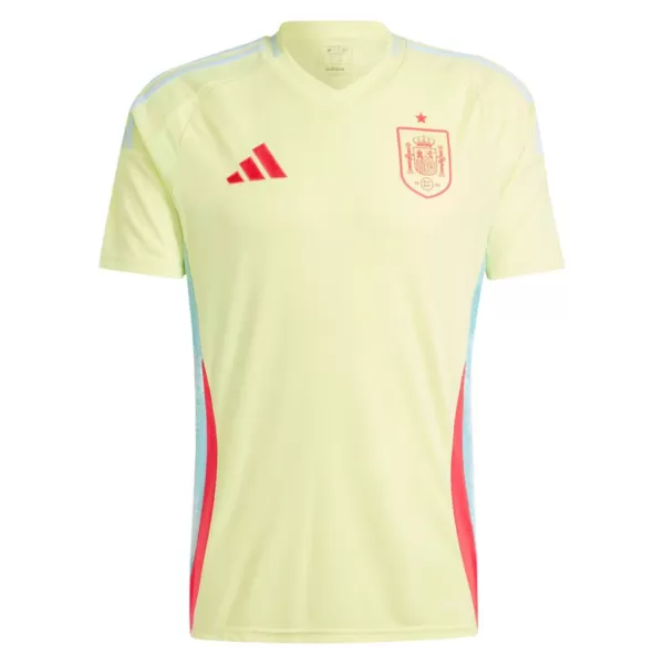 Spain Away Jersey EURO - minejerseys