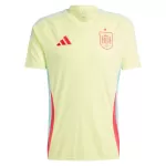 Spain Away Jersey EURO - minejerseys