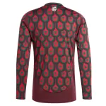 Mexico Home Long Sleeve Jersey Copa America - minejerseys