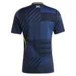 Scotland Home Jersey Euro - minejerseys