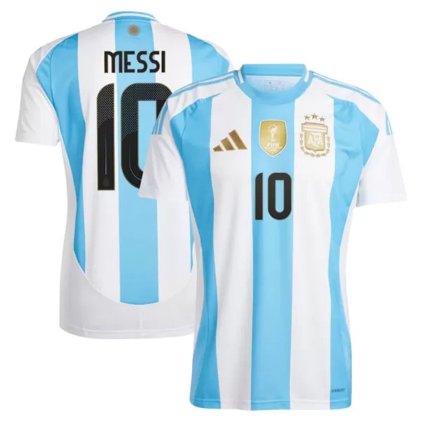 Messi #10 Argentina Home Jersey - [Super Replica] - minejerseys