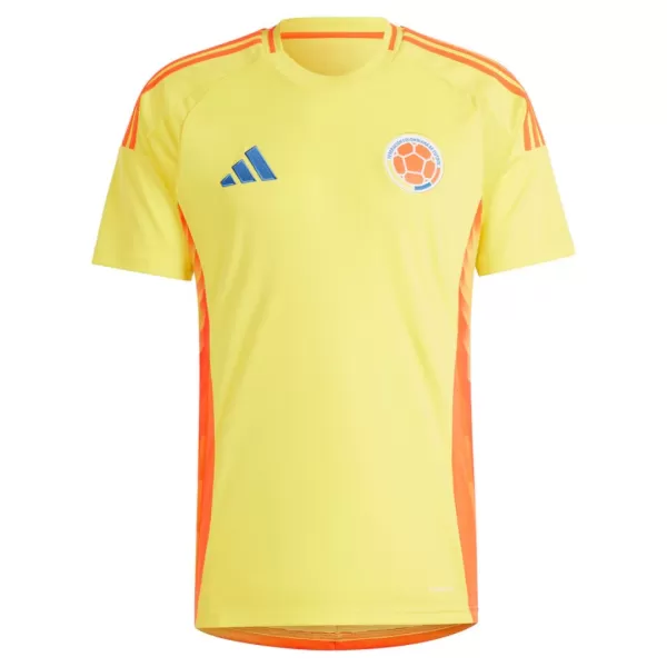 Colombia Home Jersey Copa America - minejerseys