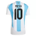 Messi #10 Argentina Home Jersey - [Super Replica] - minejerseys