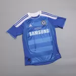 Retro Chelsea UCL Final Home Jersey 2011/12 - minejerseys
