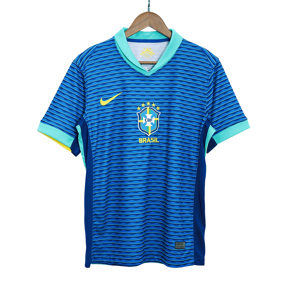 Brazil Away Jersey Copa America 2024 - Image 3