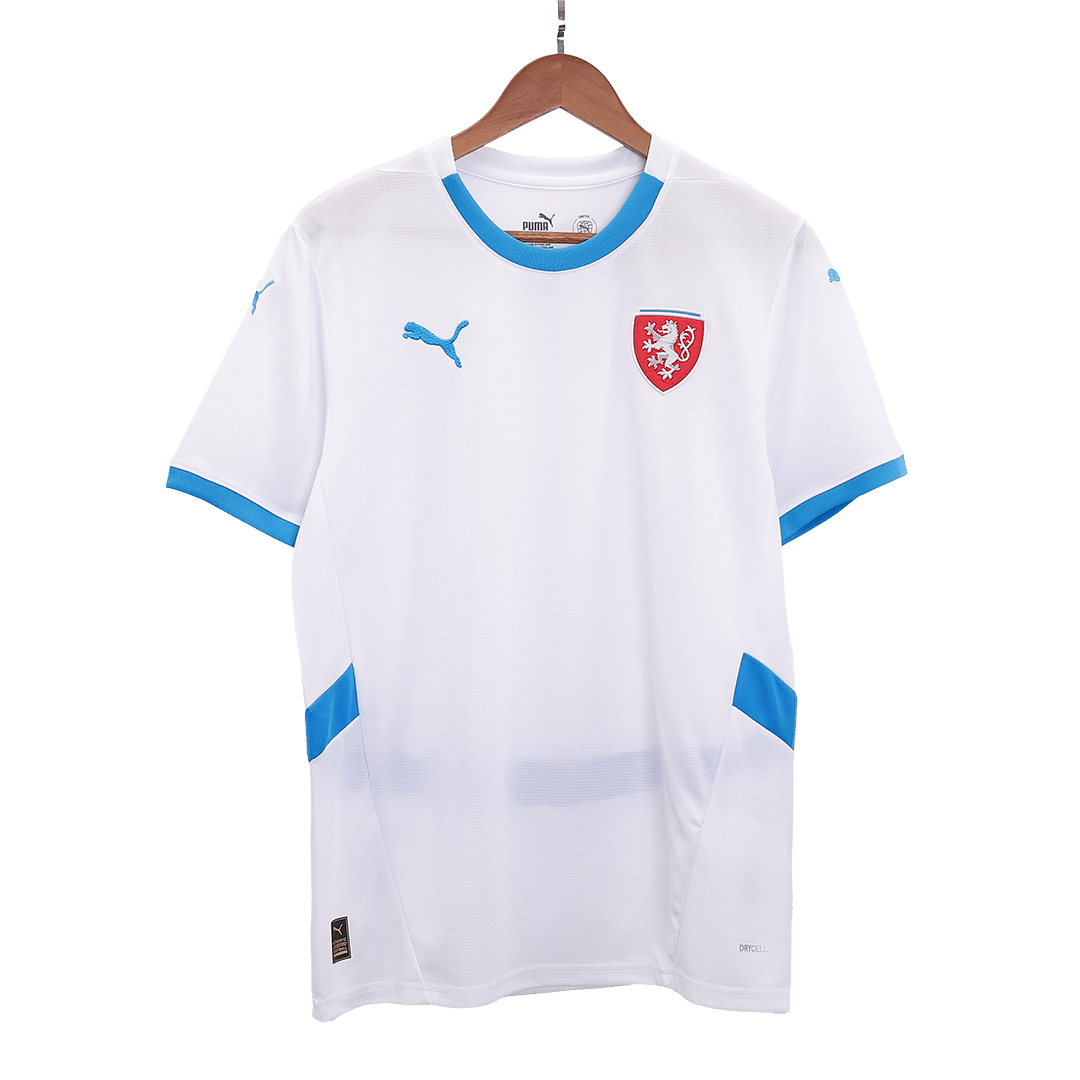 Czech Away Jersey Euro 2024 - Image 3