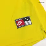 Retro Brazil Home Jersey World Cup 1998 - minejerseys
