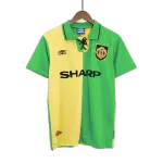 Retro Manchester United Away Jersey 1992/94 - minejerseys