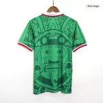 Retro Mexico Home Jersey World Cup 1998 - minejerseys