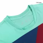 Messi #10 Retro Barcelona Away Jersey 2010/11 - minejerseys