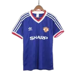 Retro Manchester United Away Jersey 1986 - minejerseys