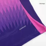 Kids Germany Away Kit Euro - minejerseys