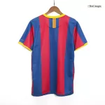 Retro Barcelona Home Jersey 2010/11 - minejerseys