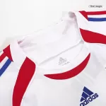Retro France Away Jersey World Cup 2006 - minejerseys