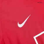 RONALDO #7 Retro Manchester United Home Jersey 2007/08 - minejerseys