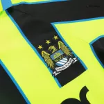 Retro Manchester City Away Jersey 1998/99 - minejerseys