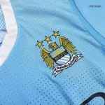 Retro Manchester City Home Jersey 2011/12 - minejerseys