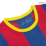 Retro Barcelona Home Jersey 2010/11 - minejerseys