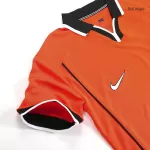 Retro Netherlands Home Jersey World Cup 1998 - minejerseys
