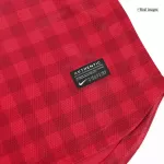 Retro Manchester United Home Jersey 2012/13 - minejerseys