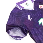 Retro Fiorentina Home Jersey 1992/93 - minejerseys