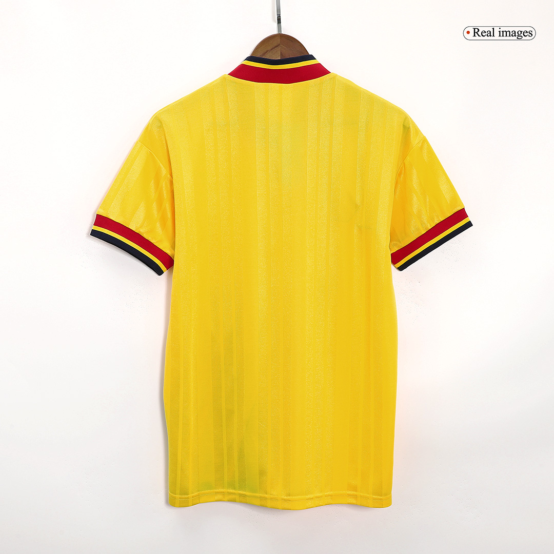 Ian Wright x Arsenal Retro Away Jersey 1993/94 - Image 13