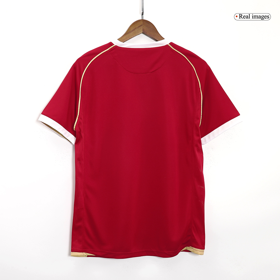 Wayne Rooney x Retro Manchester United Home Jersey 2006/07 - Image 4