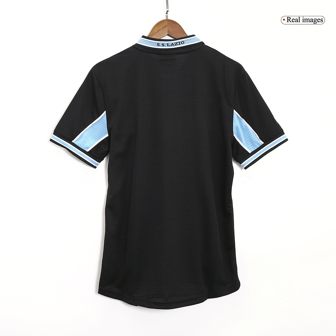 Marcelo Salas x Retro Lazio Away Jersey 1998/00 - Image 7
