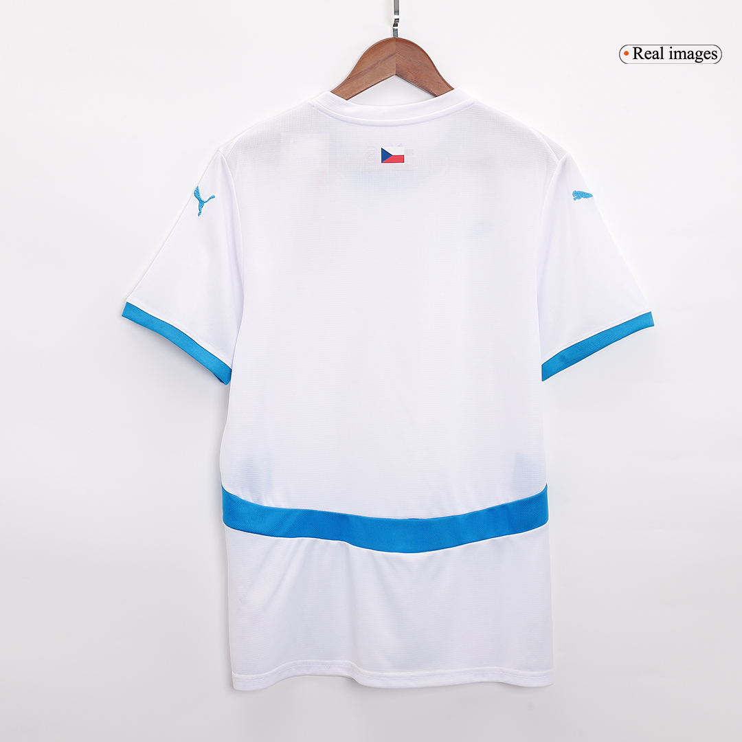 Czech Away Jersey Euro 2024 - Image 4
