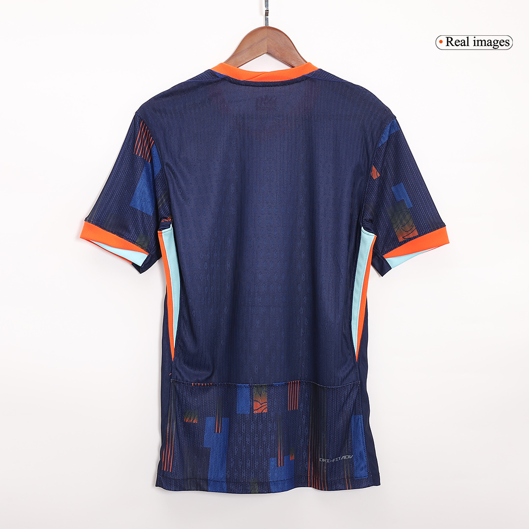 Netherlands Away Jersey Player Version EURO 2024 - Image 6