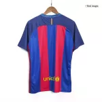 Retro Barcelona Home Jersey 2016/17 - minejerseys