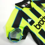Retro Manchester City Away Jersey 1998/99 - minejerseys