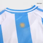 Kids Argentina Home Kit Copa America - minejerseys