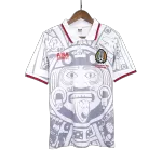 Retro Mexico Away Jersey World Cup 1998 - minejerseys