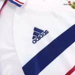 Retro France Away Jersey World Cup 1998 - minejerseys