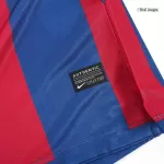 Retro Barcelona Home Jersey 2010/11 - minejerseys