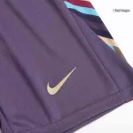 Kids England Away Kit EURO - minejerseys