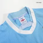 Retro Manchester City Home Jersey 2011/12 - minejerseys