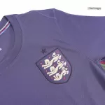 England Away Jersey EURO - minejerseys