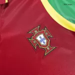 Retro Portugal Home Jersey 1999 - minejerseys