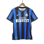 Retro Inter Milan UCL Final Home Jersey 2009/10 - minejerseys