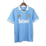 Retro Napoli Home Jersey 1986/87 - minejerseys