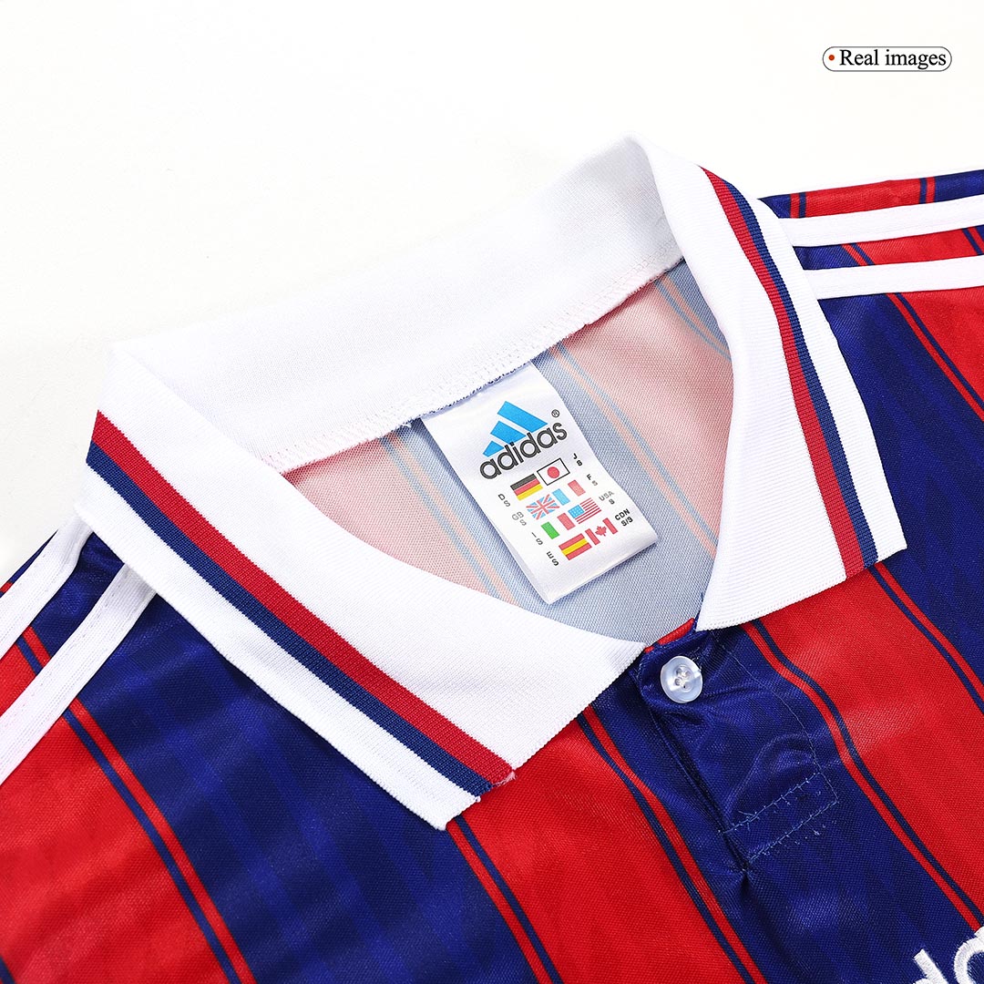Retro Bayern Munich Home Jersey 1995/97 - Image 5