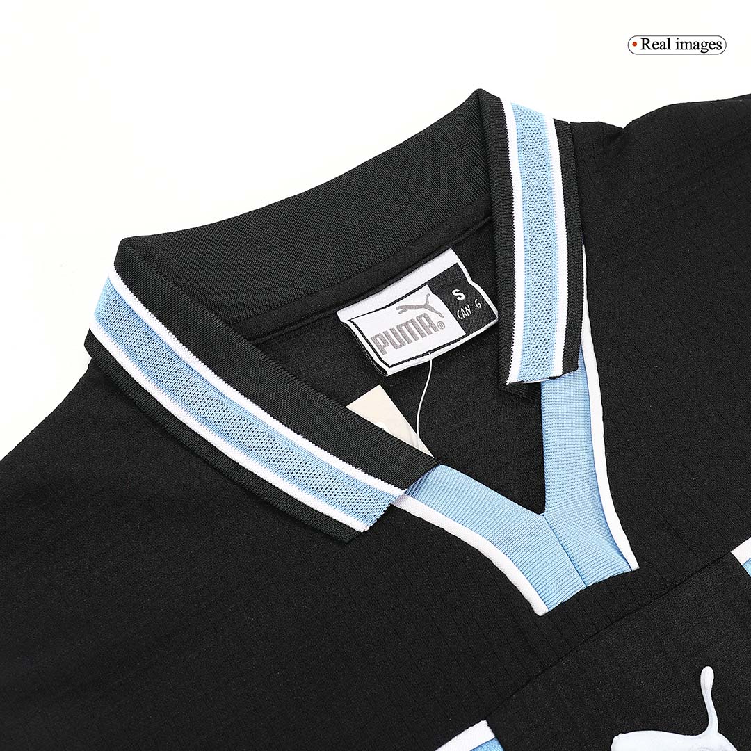 Marcelo Salas x Retro Lazio Away Jersey 1998/00 - Image 8