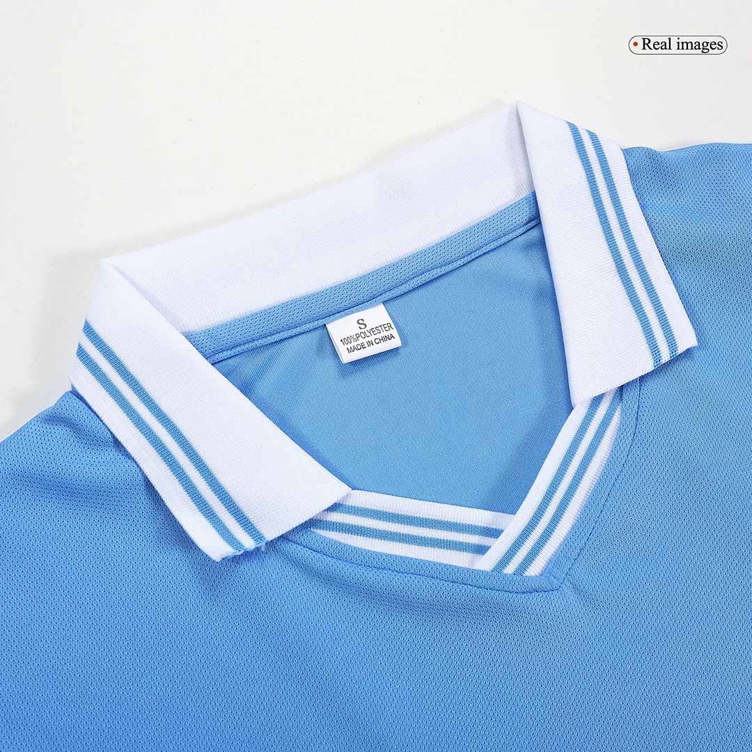 Retro Napoli Home Jersey 1986/87 - Image 5