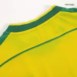 Retro Brazil Home Jersey World Cup 1998 - minejerseys