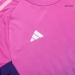 Kids Germany Away Kit Euro - minejerseys